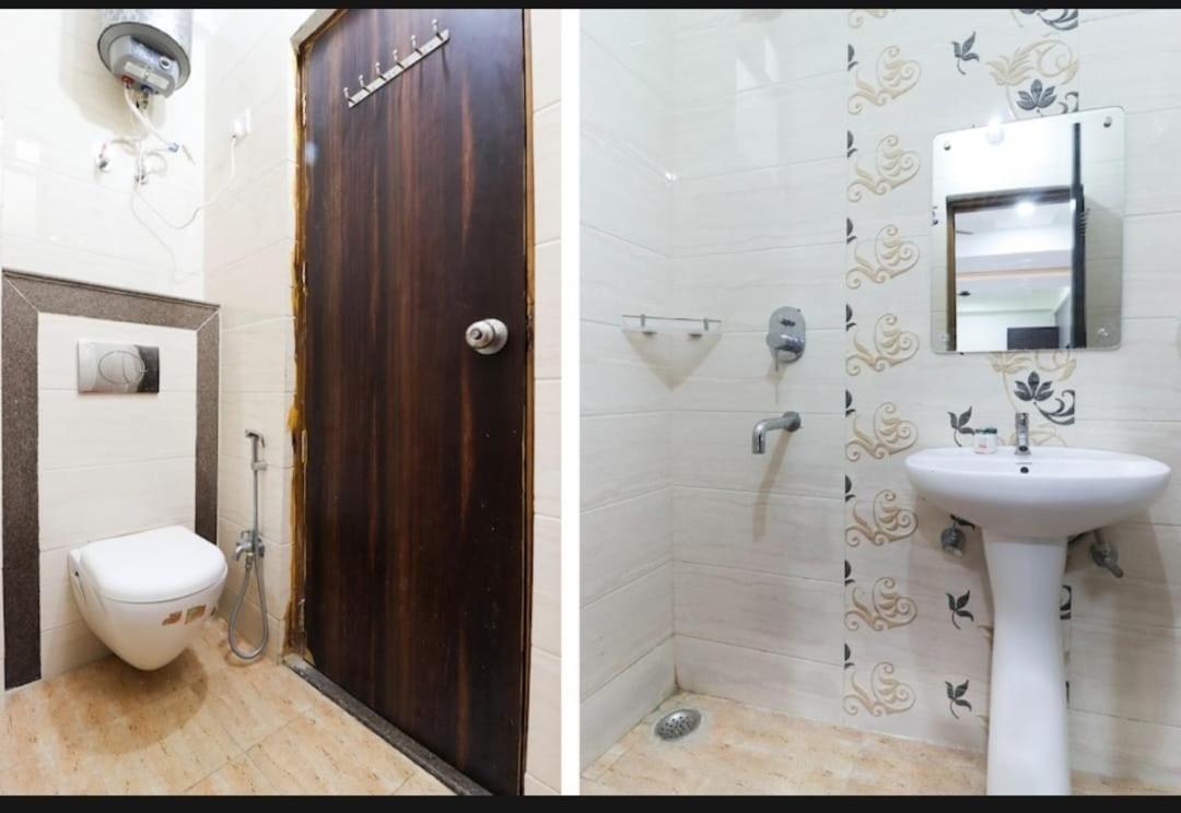 Mng Hotel Heritage Villa Kanpur Buitenkant foto